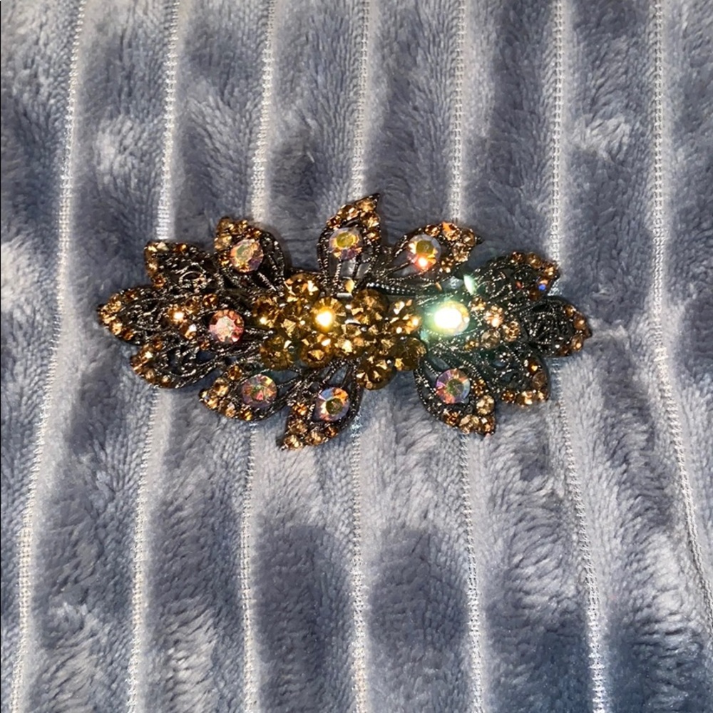 Luxury Hair Clip